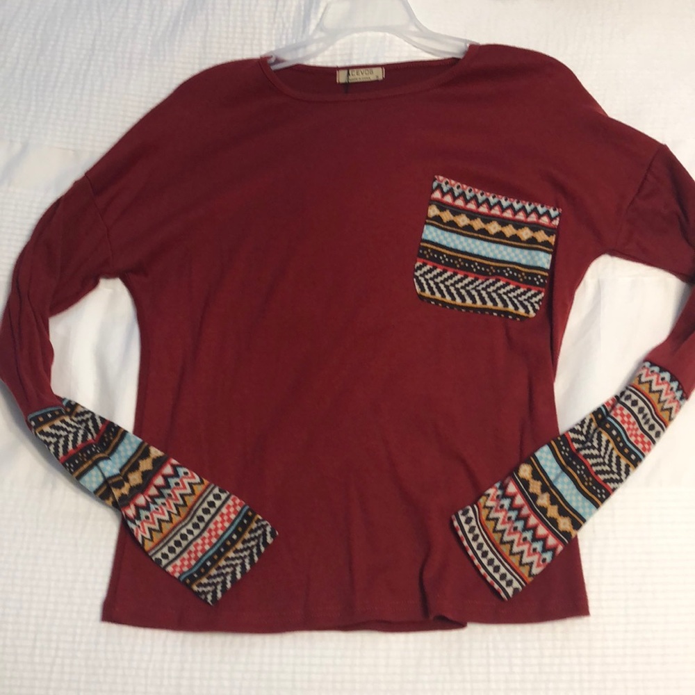 NWT Casual Top